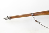 SWISS M1911 Straight Pull SCHMIDT-RUBIN 7.5x55mm C&R MILITARY Rifle
SWISS ARMY Infantry Rifle with LEATHER SLING - 17 of 19