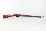 LUDWIG LOEWE Antique ARGENTINE CONTRACT M1891 7.65mm MAUSER Rifle Late 19th Century Mauser Export to ARGENTINA - 2 of 25