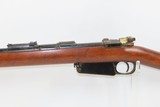 LUDWIG LOEWE Antique ARGENTINE CONTRACT M1891 7.65mm MAUSER Rifle Late 19th Century Mauser Export to ARGENTINA - 22 of 25