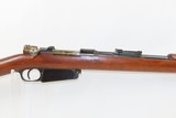 LUDWIG LOEWE Antique ARGENTINE CONTRACT M1891 7.65mm MAUSER Rifle Late 19th Century Mauser Export to ARGENTINA - 4 of 25