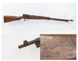 World War II KOKURA Type 99 7.7mm JAPANESE “Last Ditch” C&R MILITARY Rifle
WWII IMPERIAL JAPANESE Arisaka WW2 - 1 of 18