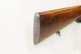 JOHANN PETERLONGO INNSBRUCK, AUSTRIAN Rifle & Shotgun C&R 9.3x72R 16 Gauge “CAPE GUN” with HOUND & GAMEBIRD ENGRAVING - 21 of 22