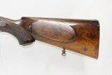 JOHANN PETERLONGO INNSBRUCK, AUSTRIAN Rifle & Shotgun C&R 9.3x72R 16 Gauge “CAPE GUN” with HOUND & GAMEBIRD ENGRAVING - 3 of 22