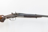 JOHANN PETERLONGO INNSBRUCK, AUSTRIAN Rifle & Shotgun C&R 9.3x72R 16 Gauge “CAPE GUN” with HOUND & GAMEBIRD ENGRAVING - 19 of 22