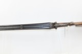 JOHANN PETERLONGO INNSBRUCK, AUSTRIAN Rifle & Shotgun C&R 9.3x72R 16 Gauge “CAPE GUN” with HOUND & GAMEBIRD ENGRAVING - 13 of 22