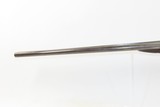ENGRAVED Antique W & C SCOTT & SON 12 Gauge Side x Side HAMMERLESS ShotgunFACTORY ENGRAVED Double Barrel BOXLOCK - 5 of 22