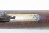 c1881 YELLOWBOY Antique WINCHESTER M1866 Saddle Ring Carbine .44 HENRY ICONIC First WINCHESTER with Cody Museum Letter! - 6 of 18