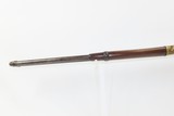 c1881 YELLOWBOY Antique WINCHESTER M1866 Saddle Ring Carbine .44 HENRY ICONIC First WINCHESTER with Cody Museum Letter! - 8 of 18