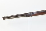 c1881 YELLOWBOY Antique WINCHESTER M1866 Saddle Ring Carbine .44 HENRY ICONIC First WINCHESTER with Cody Museum Letter! - 5 of 18