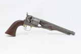 ENGRAVED Antique Model 1860 COLT ARMY .44 Percussion “WILD WEST” RevolverICONIC Revolver Used in WESTWARD EXPANSION - 16 of 19