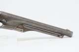 ENGRAVED Antique Model 1860 COLT ARMY .44 Percussion “WILD WEST” RevolverICONIC Revolver Used in WESTWARD EXPANSION - 19 of 19
