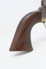 ENGRAVED Antique Model 1860 COLT ARMY .44 Percussion “WILD WEST” RevolverICONIC Revolver Used in WESTWARD EXPANSION - 17 of 19
