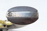 ENGRAVED Antique Model 1860 COLT ARMY .44 Percussion “WILD WEST” RevolverICONIC Revolver Used in WESTWARD EXPANSION - 13 of 19