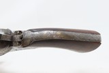 ENGRAVED Antique Model 1860 COLT ARMY .44 Percussion “WILD WEST” RevolverICONIC Revolver Used in WESTWARD EXPANSION - 7 of 19