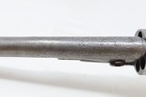 ENGRAVED Antique Model 1860 COLT ARMY .44 Percussion “WILD WEST” RevolverICONIC Revolver Used in WESTWARD EXPANSION - 9 of 19