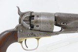 ENGRAVED Antique Model 1860 COLT ARMY .44 Percussion “WILD WEST” RevolverICONIC Revolver Used in WESTWARD EXPANSION - 18 of 19