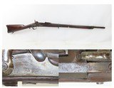 Antique CIVIL WAR Navy Contract WHITNEY M1861 Percussion “PLYMOUTH RIFLE”Named After the Navy Ship “USS PLYMOUTH”