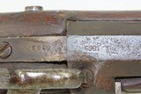 Antique CIVIL WAR Navy Contract WHITNEY M1861 Percussion “PLYMOUTH RIFLE”Named After the Navy Ship “USS PLYMOUTH” - 10 of 20