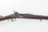 Antique CIVIL WAR Navy Contract WHITNEY M1861 Percussion “PLYMOUTH RIFLE”Named After the Navy Ship “USS PLYMOUTH” - 4 of 20
