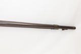 Antique CIVIL WAR Navy Contract WHITNEY M1861 Percussion “PLYMOUTH RIFLE”Named After the Navy Ship “USS PLYMOUTH” - 13 of 20