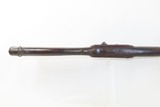 Antique CIVIL WAR Navy Contract WHITNEY M1861 Percussion “PLYMOUTH RIFLE”Named After the Navy Ship “USS PLYMOUTH” - 8 of 20