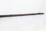 Antique CIVIL WAR Navy Contract WHITNEY M1861 Percussion “PLYMOUTH RIFLE”Named After the Navy Ship “USS PLYMOUTH” - 9 of 20
