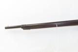 Antique CIVIL WAR Navy Contract WHITNEY M1861 Percussion “PLYMOUTH RIFLE”Named After the Navy Ship “USS PLYMOUTH” - 18 of 20
