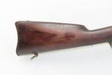 Antique CIVIL WAR Navy Contract WHITNEY M1861 Percussion “PLYMOUTH RIFLE”Named After the Navy Ship “USS PLYMOUTH” - 3 of 20