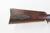 CIVIL WAR Era Antique RICHARDSON & OVERMAN .50 GALLAGER Saddle Ring Carbine Philadelphia, Pennsylvania Made, Used by OH TN & WV Cavalries! - 3 of 17