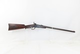 CIVIL WAR Era Antique RICHARDSON & OVERMAN .50 GALLAGER Saddle Ring Carbine Philadelphia, Pennsylvania Made, Used by OH TN & WV Cavalries! - 2 of 17