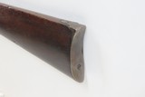 CIVIL WAR Era Antique RICHARDSON & OVERMAN .50 GALLAGER Saddle Ring Carbine Philadelphia, Pennsylvania Made, Used by OH TN & WV Cavalries! - 17 of 17