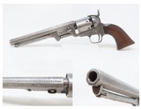 CRIMEAN WAR Antique COLT LONDON Model 1851 NAVY .36 PERCUSSION Revolver
BRITISH PROOFED with LONDON BARREL ADDRESS