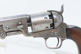 CRIMEAN WAR Antique COLT LONDON Model 1851 NAVY .36 PERCUSSION Revolver
BRITISH PROOFED with LONDON BARREL ADDRESS - 4 of 19