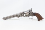 CRIMEAN WAR Antique COLT LONDON Model 1851 NAVY .36 PERCUSSION Revolver
BRITISH PROOFED with LONDON BARREL ADDRESS - 2 of 19