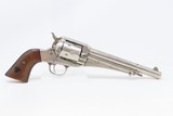 Antique REMINGTON M1875 .44-40 WCF Single Action ARMY Revolver JESSE JAMES
JESSE and FRANK JAMES Revolver of Choice - 14 of 17