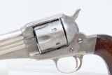 Antique REMINGTON M1875 .44-40 WCF Single Action ARMY Revolver JESSE JAMES
JESSE and FRANK JAMES’ Revolver of Choice - 4 of 17