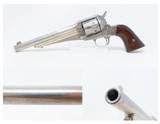 Antique REMINGTON M1875 .44-40 WCF Single Action ARMY Revolver JESSE JAMES
JESSE and FRANK JAMES’ Revolver of Choice