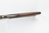 SAGINAW MICHIGAN V KINDLER Antique WINCHESTER 1873 Lever Action .44-40 WCFHandy Companion to the “COLT 44” Made in 1888 - 13 of 25