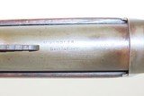 SAGINAW MICHIGAN V KINDLER Antique WINCHESTER 1873 Lever Action .44-40 WCFHandy Companion to the “COLT 44” Made in 1888 - 11 of 25