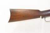 SAGINAW MICHIGAN V KINDLER Antique WINCHESTER 1873 Lever Action .44-40 WCFHandy Companion to the “COLT 44” Made in 1888 - 17 of 25