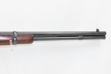 1926 WINCHESTER Model 92 Lever Action .32-20 WCF SADDLE RING CARBINE C&R With Stock Shortened to 11” LOP - 19 of 21
