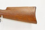 1926 WINCHESTER Model 92 Lever Action .32-20 WCF SADDLE RING CARBINE C&R With Stock Shortened to 11” LOP - 3 of 21
