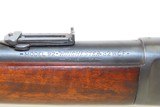 1926 WINCHESTER Model 92 Lever Action .32-20 WCF SADDLE RING CARBINE C&R With Stock Shortened to 11” LOP - 6 of 21