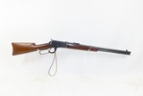 1926 WINCHESTER Model 92 Lever Action .32-20 WCF SADDLE RING CARBINE C&R With Stock Shortened to 11” LOP - 16 of 21