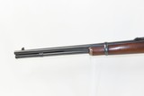 1926 WINCHESTER Model 92 Lever Action .32-20 WCF SADDLE RING CARBINE C&R With Stock Shortened to 11” LOP - 5 of 21