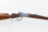 1905 WINCHESTER M1892 Lever Action RIFLE in .25-20 WCF C&R “The RIFLEMAN” With Tang Mounted Peep Sight - 16 of 19