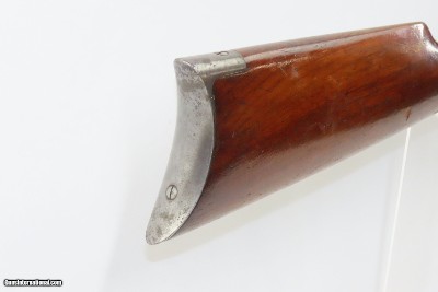 1905 WINCHESTER M1892 Lever Action RIFLE in .25-20 WCF C&R “The RIFLEMAN” With Tang Mounted Peep Sight - Image 18 of 19