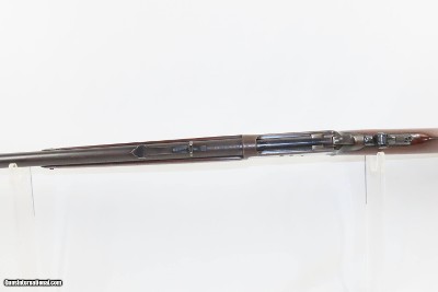1905 WINCHESTER M1892 Lever Action RIFLE in .25-20 WCF C&R “The RIFLEMAN” With Tang Mounted Peep Sight - Image 12 of 19