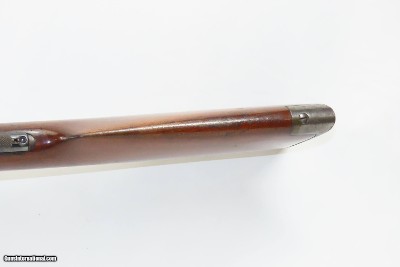 1905 WINCHESTER M1892 Lever Action RIFLE in .25-20 WCF C&R “The RIFLEMAN” With Tang Mounted Peep Sight - Image 11 of 19