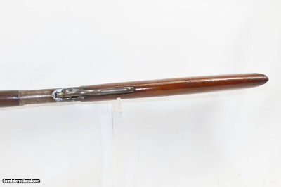 1905 WINCHESTER M1892 Lever Action RIFLE in .25-20 WCF C&R “The RIFLEMAN” With Tang Mounted Peep Sight - Image 7 of 19